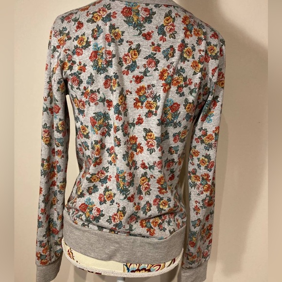 Floral Cardigan - Picture 2 of 5